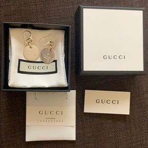 Gucci earrings